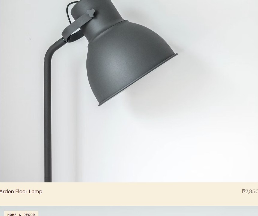 Arden Floor Lamp